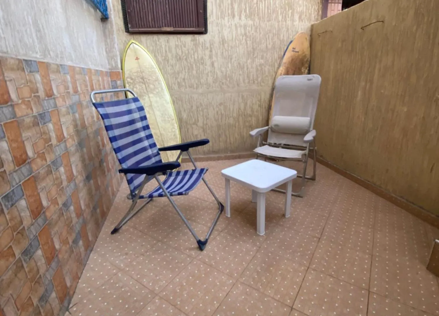 Anza Surfside House Bed & Breakfast Agadir 0*,