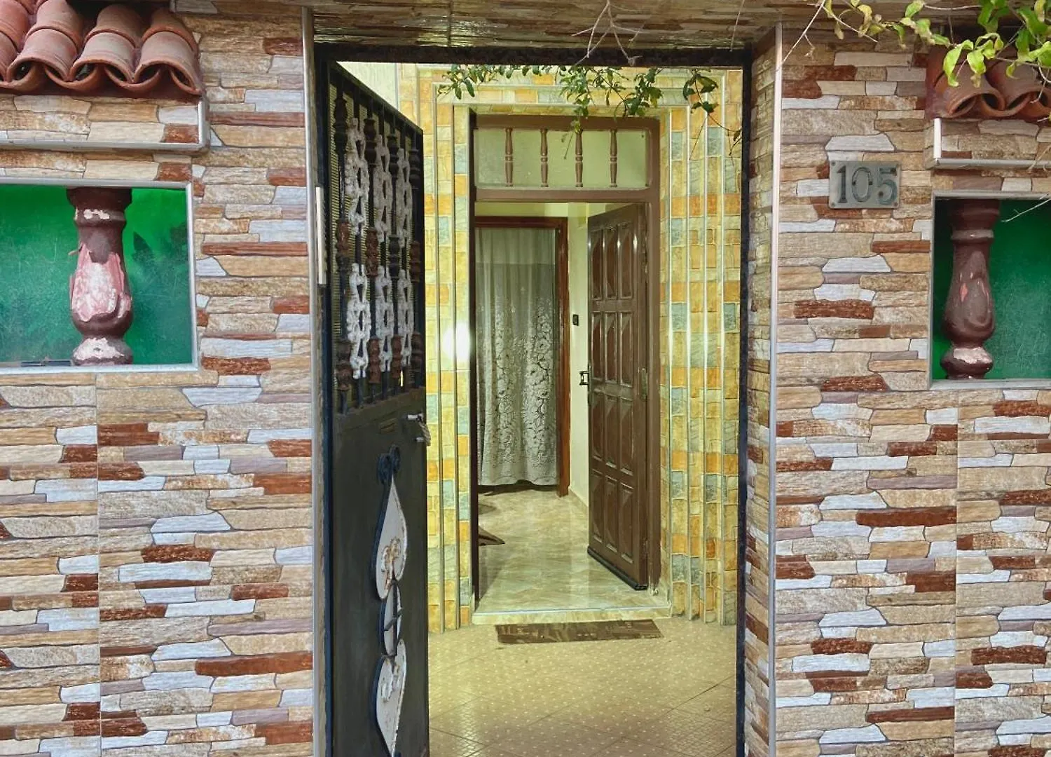 Anza Surfside House Bed & Breakfast Agadir Morocco