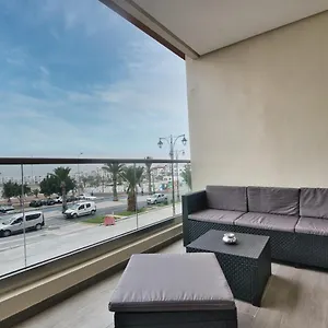 New Luxury 135sqm Terrace Seafront Unlimited Wi-fi Apartment